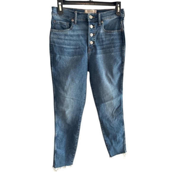 Everlane Denim - EVERLANE The Vintage‎ Ankle Skinny Jean Size 26